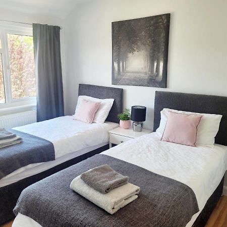 Knollmead House Villa Surbiton Ngoại thất bức ảnh