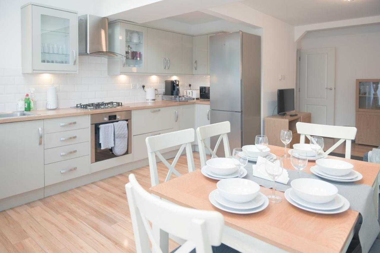 Knollmead House Villa Surbiton Ngoại thất bức ảnh