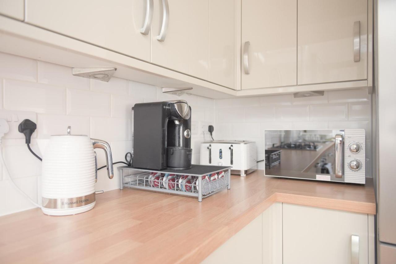 Knollmead House Villa Surbiton Ngoại thất bức ảnh